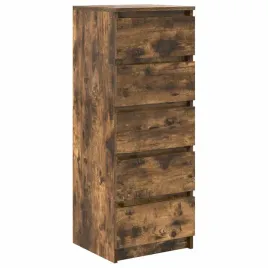 komoda-z-szufladami-dab-wedzony-375x35x99-cm-drewno-klejone