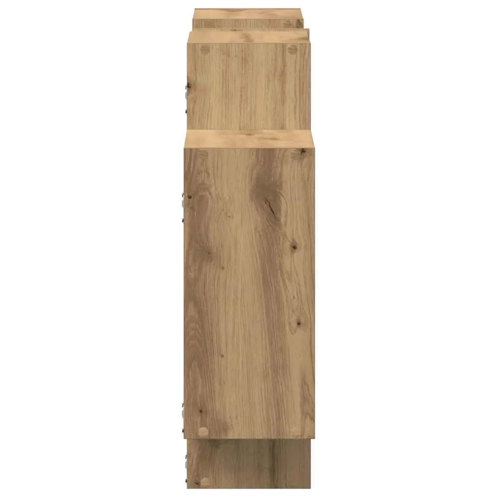 polka-scienna-dab-artisian-159x18x65-cm-stan-nowy