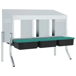 kurnik-legowy-3-komory-z-nogami-ocynkowana-stal