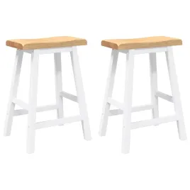 hokery-barowe-2-szt-biale-lite-drewno-gumowe