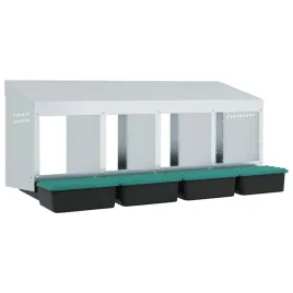 kurnik-legowy-4-przegrody-montowany-na-scianie-ocynkowana-stal