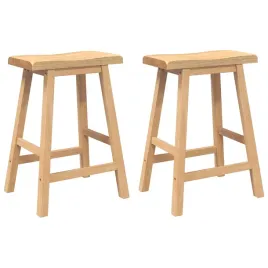 hokery-barowe-2-szt-naturalne-drewno-lite-guma