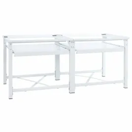 podwojny-podest-pod-pralke-z-polkami-bialy