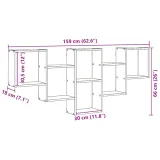 polka-scienna-dab-artisian-159x18x66-cm-kod-producenta-853307