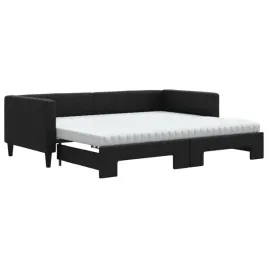 sofa-rozsuwana-z-materacami-czarna-90x200-cm-tkanina
