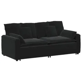 sofa-modulowa-z-poduszkami-czarna