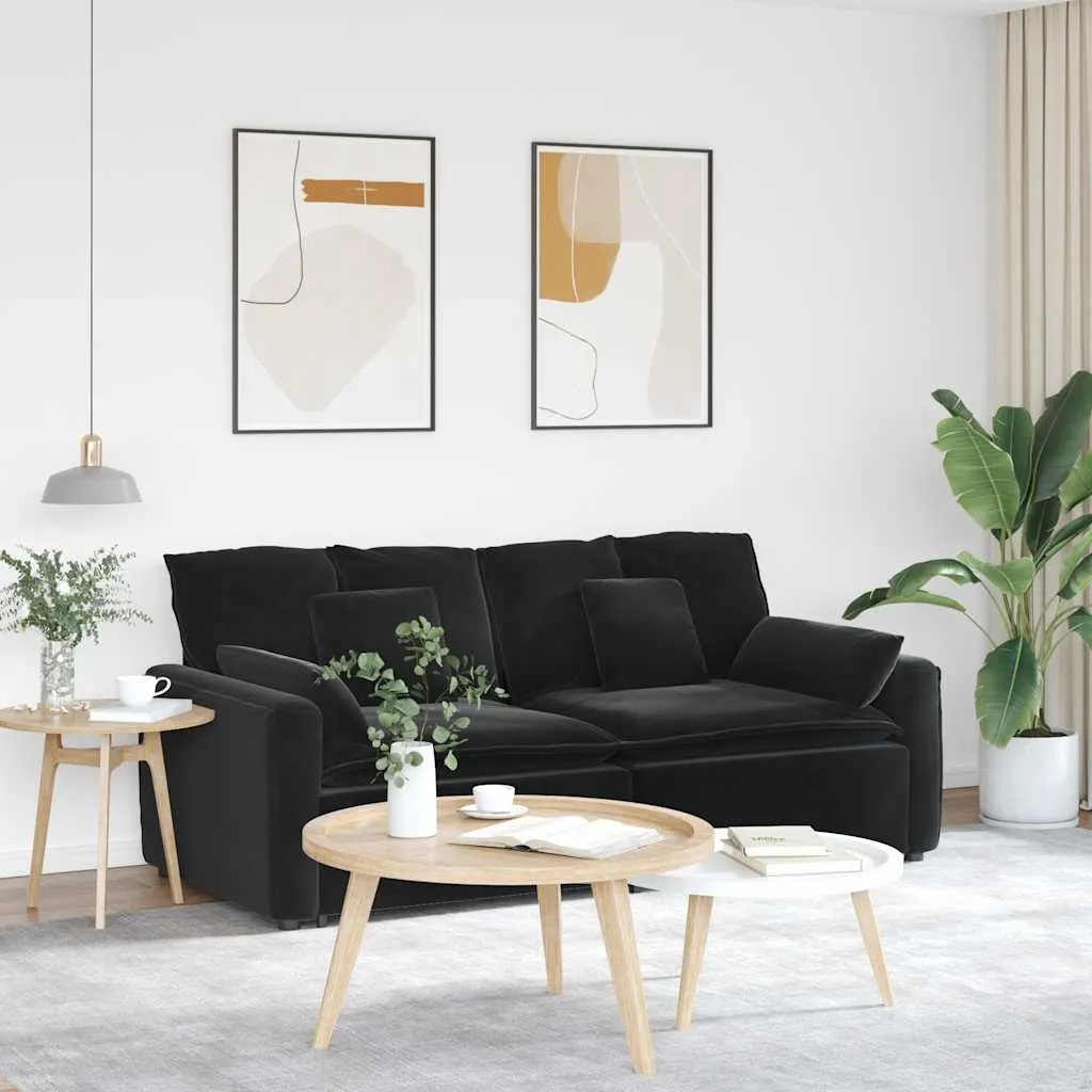 sofa-modulowa-z-poduszkami-czarna