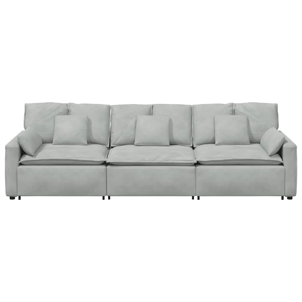 sofa-modulowa-z-poduszkami-jasnoszara-stan-nowy