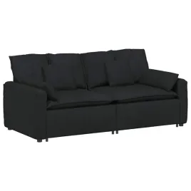 sofa-modulowa-z-poduszkami-czarna