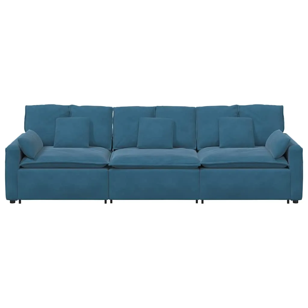 sofa-modulowa-z-poduszkami-niebieska-stan-nowy