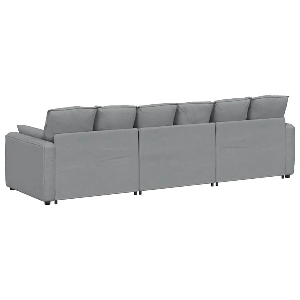 sofa-modulowa-z-poduszkami-jasnoszara-stan-nowy