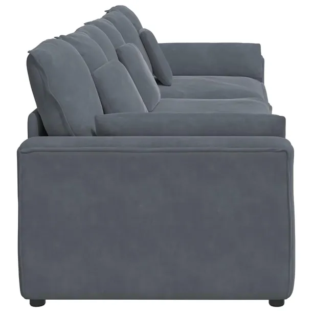 sofa-modulowa-z-poduszkami-ciemnoszara-marka-vidaxl