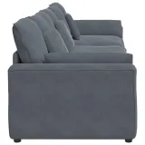 sofa-modulowa-z-poduszkami-ciemnoszara-marka-vidaxl