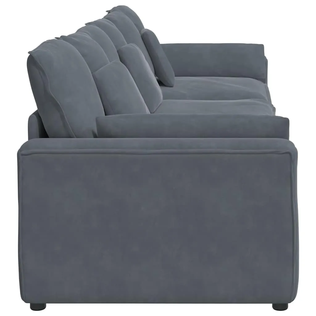 sofa-modulowa-z-poduszkami-ciemnoszara