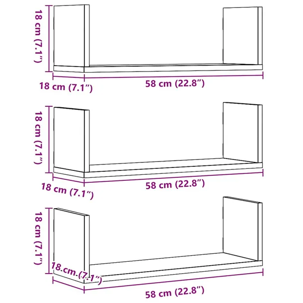 polki-scienne-3-szt-czarny-dab-58x18x18-cm-kolekcja-868071
