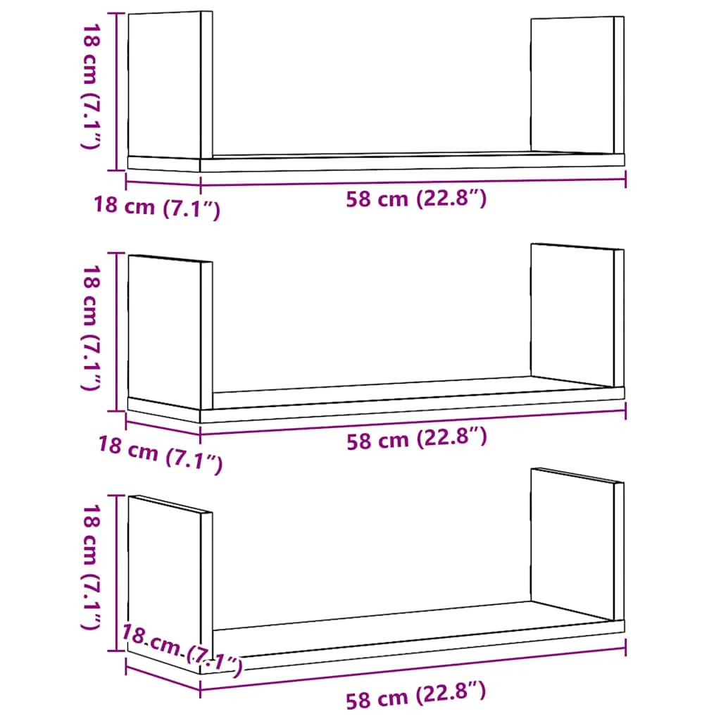 polki-scienne-3-szt-czarny-dab-58x18x18-cm-stan-nowy