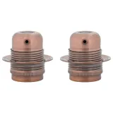 oprawki-do-zarowek-2-szt-czerwony-braz-e27