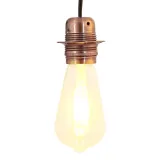 oprawki-do-zarowek-2-szt-czerwony-braz-e27-stan-nowy