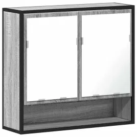 szafka-lazienkowa-z-lustrem-szary-dab-sonoma-65x20x60-cm