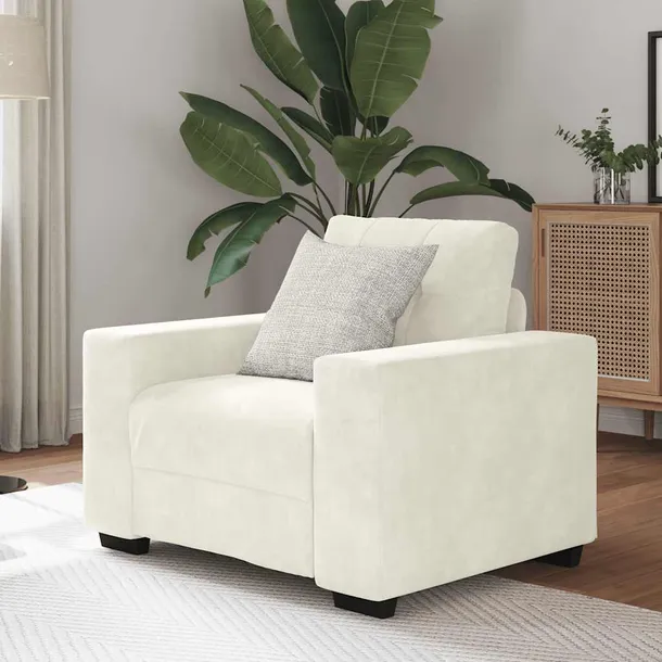 sofa-fotel-kremowy-60-cm-aksamit-stan-nowy