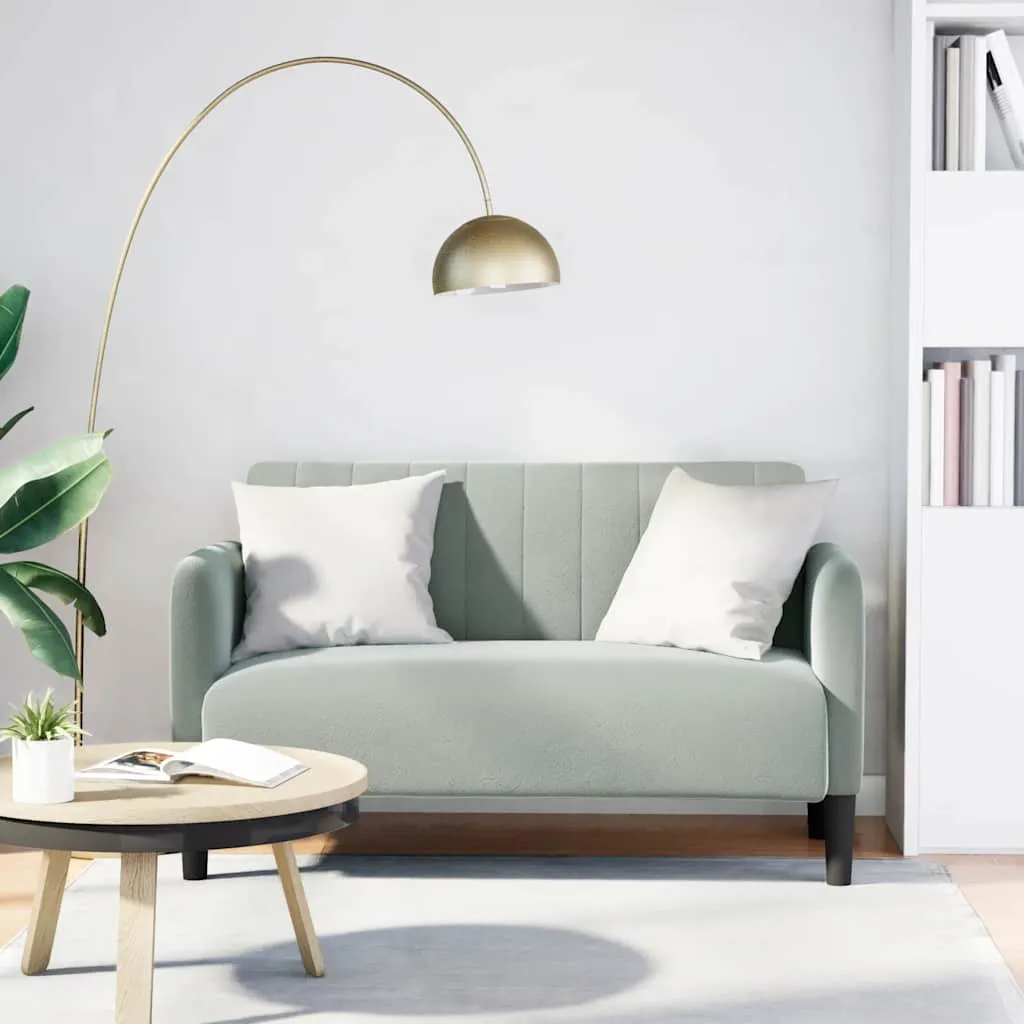 sofa-dwuosobowa-jasnoszara-109-cm-aksamit