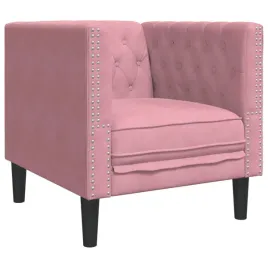 fotel-chesterfield-rozowy-tapicerowany-aksamitem