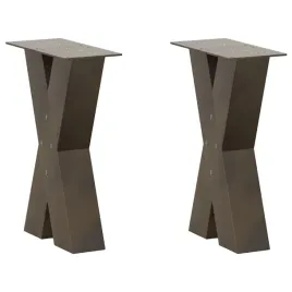 nogi-do-stolika-kawowego-w-ksztalcie-litery-x-2-szt-naturalna-stal-28x-42