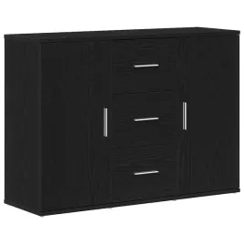 szafka-czarny-dab-91x295x65-cm-material-drewnopochodny