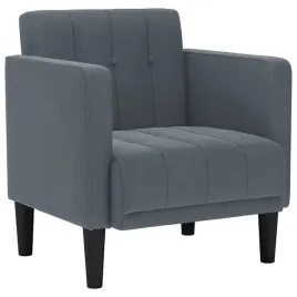 sofa-fotel-z-podlokietnikami-ciemnoszary-53-cm-aksamit