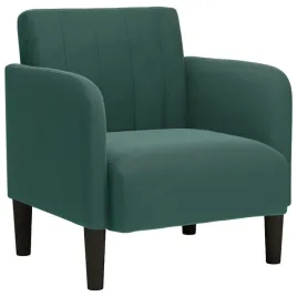 sofa-fotel-z-podlokietnikami-ciemnozielony-54-cm-aksamit
