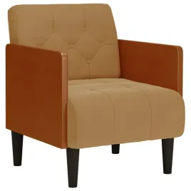 sofa-fotel-z-podlokietnikami-brazowy-55-cm-aksamit