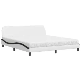 lozko-z-materacem-dover-bialo-czarne-180x200-cm-sztuczna-skora
