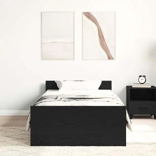 lozko-bez-materaca-czarny-dab-75x190-cm-marka-vidaxl