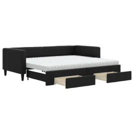 sofa-rozsuwana-z-szufladami-czarna-90x200-cm-tkanina