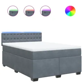 lozko-kontynentalne-z-materacem-ciemnoszare-160x200cm-aksamit