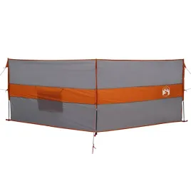 camping-windbreak-szary-i-pomaranczowy-344x120-cm-wodoodporny