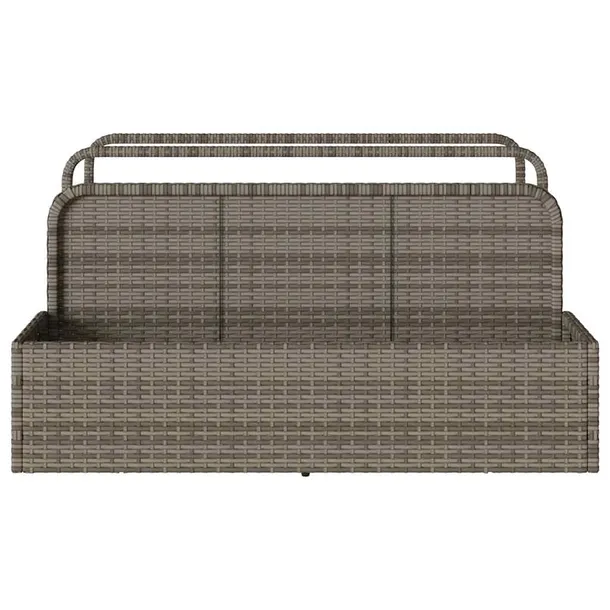 poolside-float-storage-szary-110x100x57-cm-polirattan-marka-vidaxl