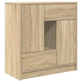 komoda-z-szufladami-i-drzwiami-dab-sonoma-705x34x745-cm