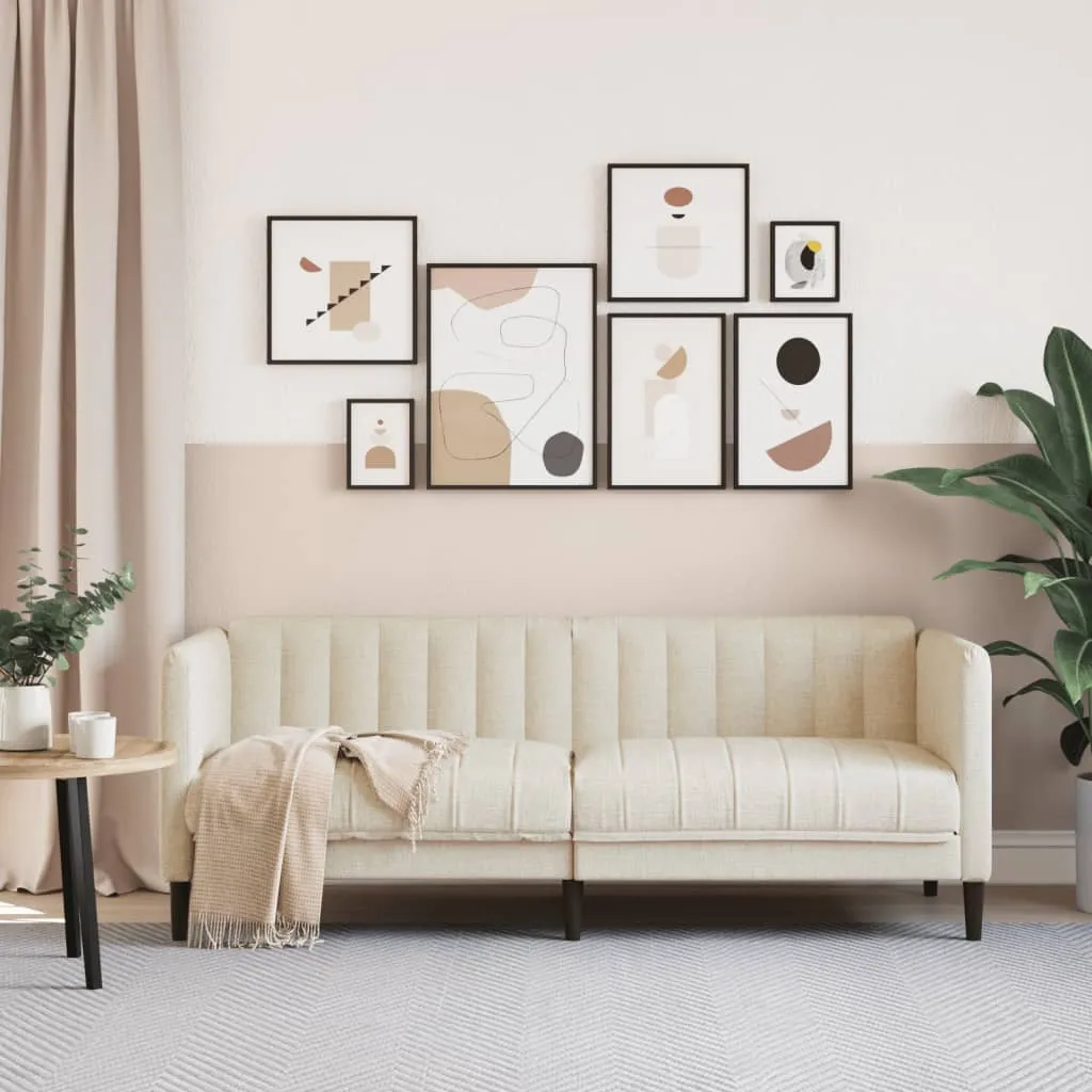 sofa-dwuosobowa-obita-lnem-stan-nowy