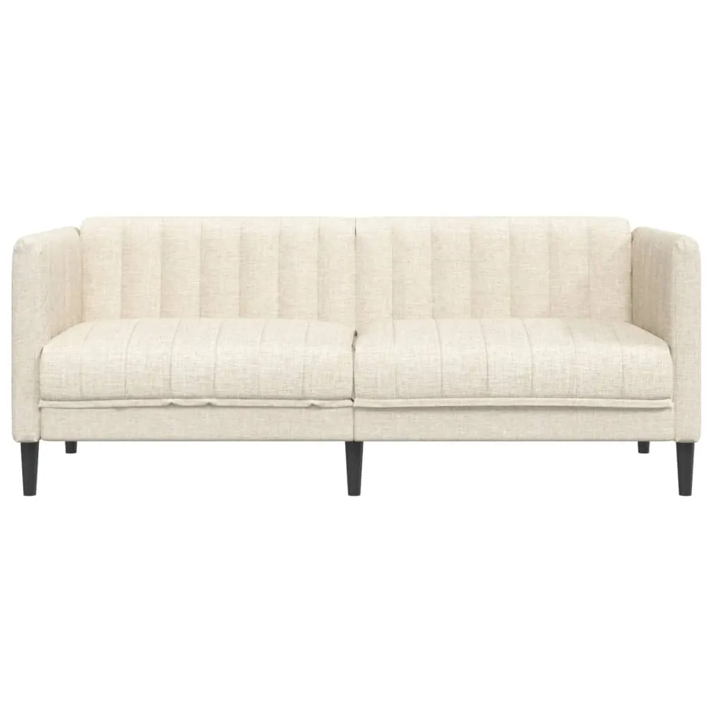 sofa-dwuosobowa-obita-lnem