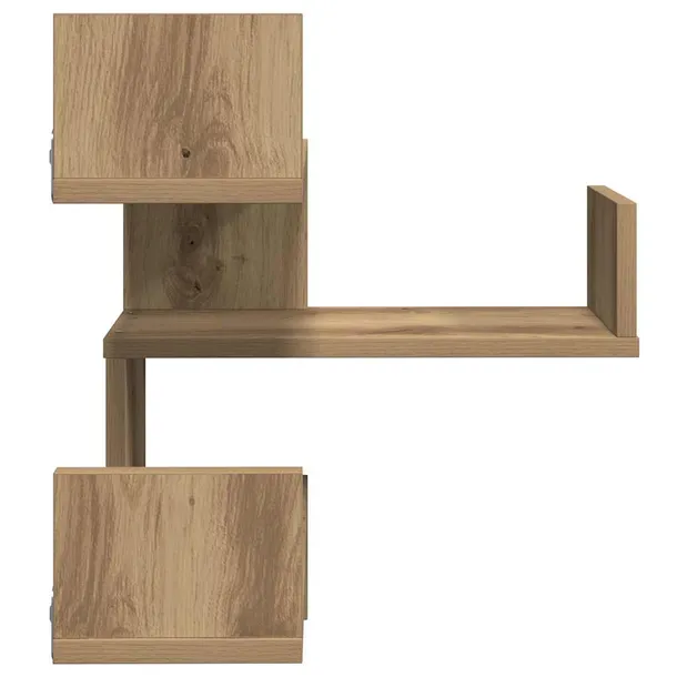 polki-scienne-2-szt-dab-artisan-40x40x495-cm-glebokosc-mebla-1-cm