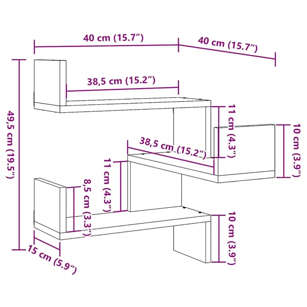 polki-scienne-2-szt-dab-artisan-40x40x495-cm-kod-producenta-856609
