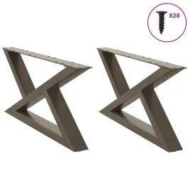 nogi-do-stolika-kawowego-2-szt-naturalna-stal-70x-30-313-cm-stal