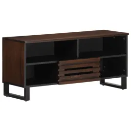 szafka-pod-telewizor-brazowa-100x34x46-cm-lite-drewno-mango