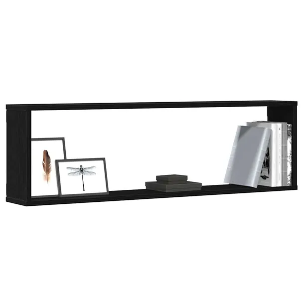 polki-scienne-cube-2-szt-czarny-dab-100x15x30-cm-marka-vidaxl