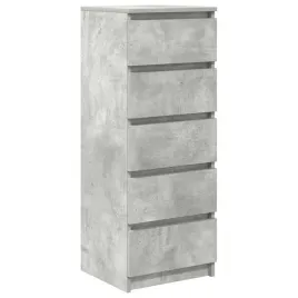 komoda-z-szufladami-betonowy-szary-375x35x99-cm-drewno-klejone