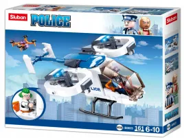 klocki-sluban-police-helicopter-161-szt-m38-b0823
