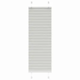 roleta-plisowana-jasnoszara-45x150-cm-szerokosc-tkaniny-444-cm
