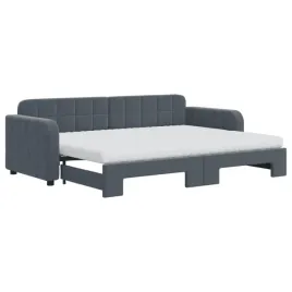 sofa-rozsuwana-z-materacami-ciemnoszara-80x200-cm-aksamit
