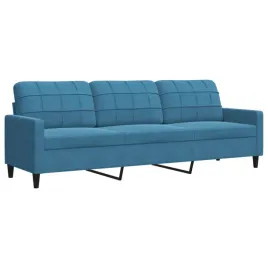 sofa-3-osobowa-niebieski-210-cm-obita-aksamitem